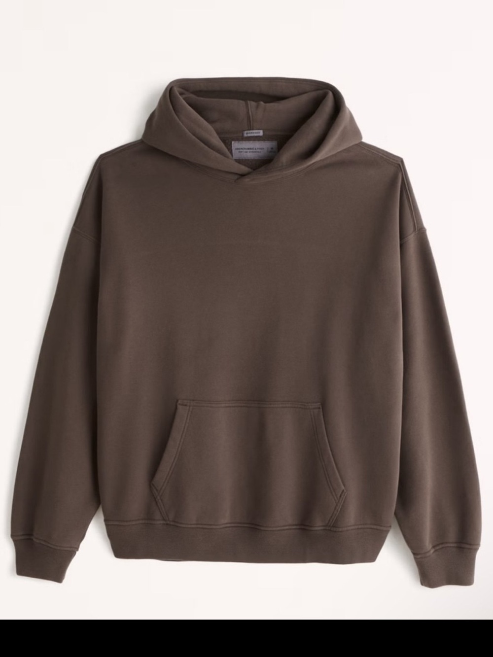 Abercrombie Essential Popover Hoodie